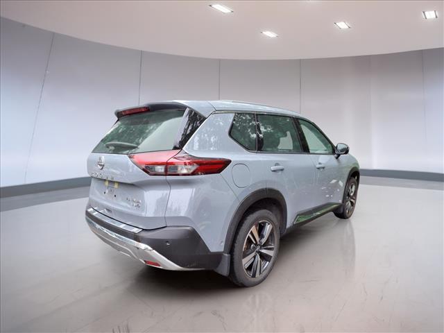 2022 Nissan Rogue Platinum