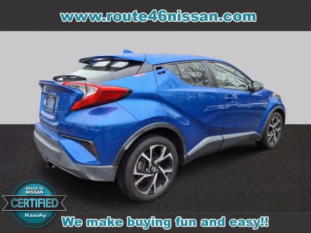 2019 Toyota C-HR LE