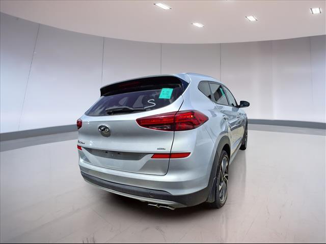 2019 Hyundai TUCSON SEL
