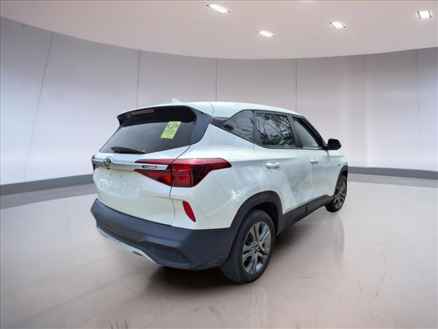 2021 Kia Seltos LX