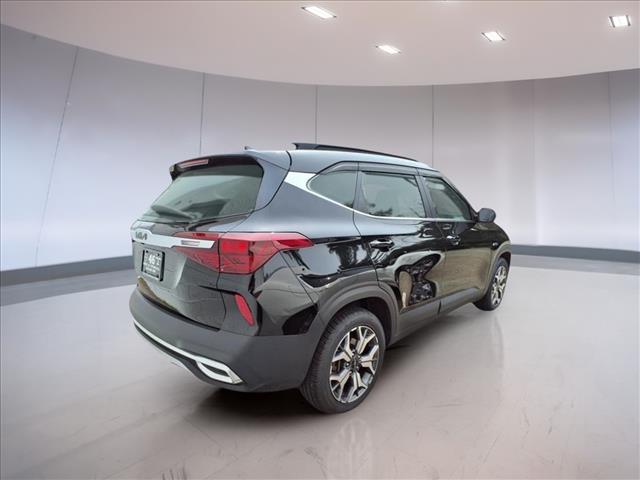 2023 Kia Seltos EX