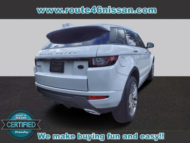 2018 Land Rover Range Rover Evoque HSE Dynamic