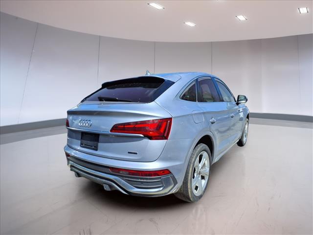 2023 Audi Q5 Sportback quattro S line Prem Plus 45 TFSI