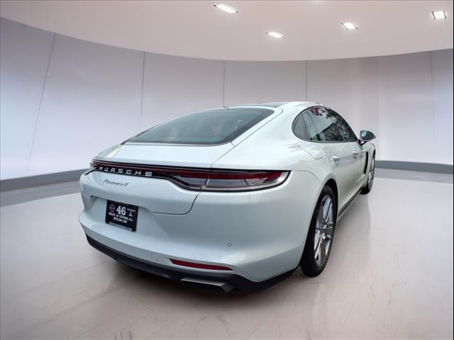 2021 Porsche Panamera 4