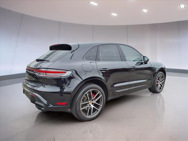 2023 Porsche Macan S
