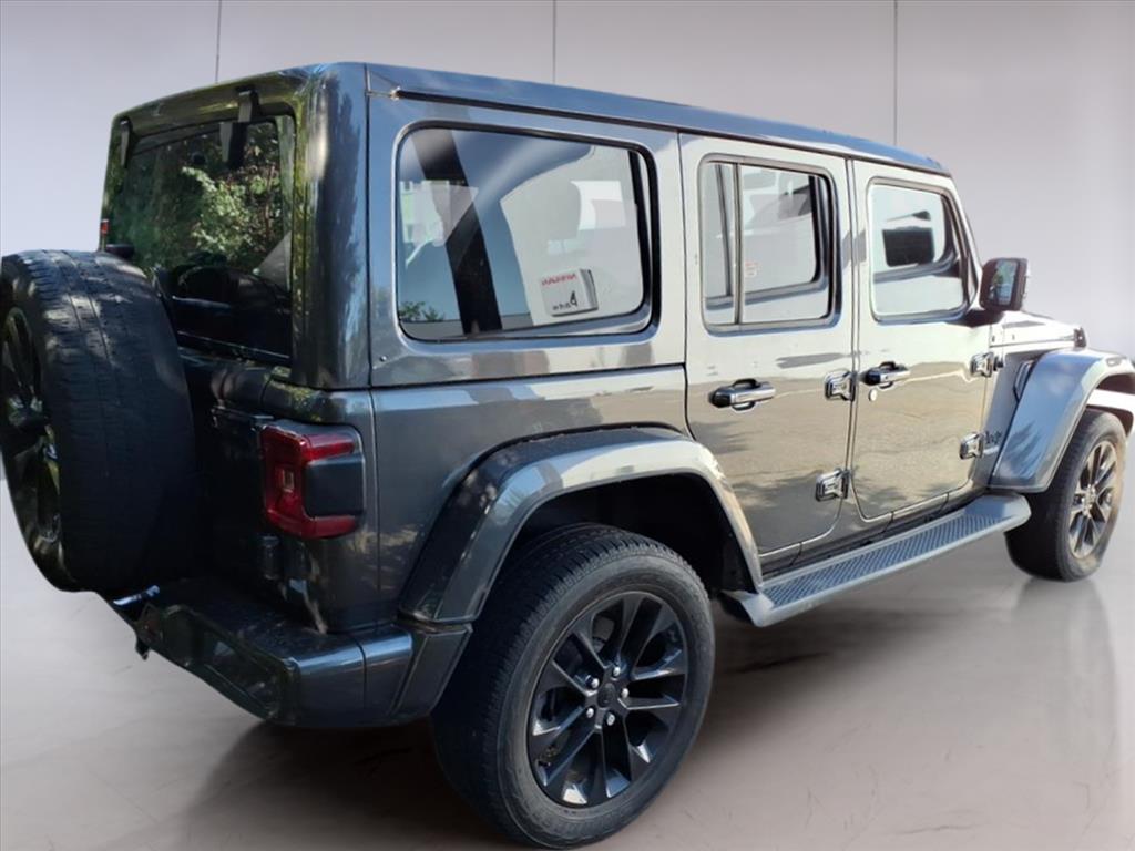 2021 Jeep Wrangler Unlimited High Altitude