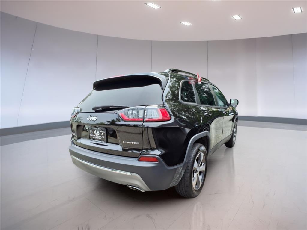 2022 Jeep Cherokee Limited
