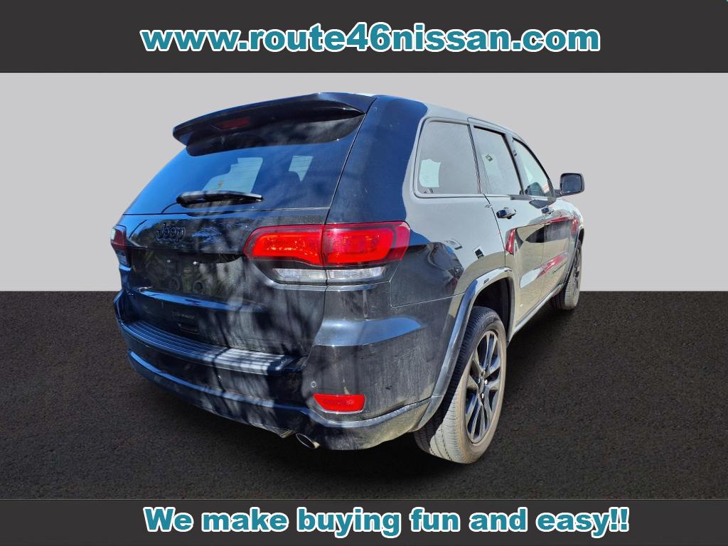 2022 Jeep Grand Cherokee WK Laredo E
