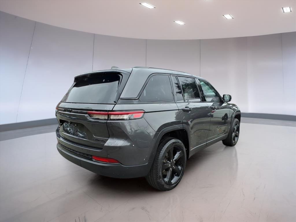 2023 Jeep Grand Cherokee Limited 2023 Jeep Grand Cherokee Limited