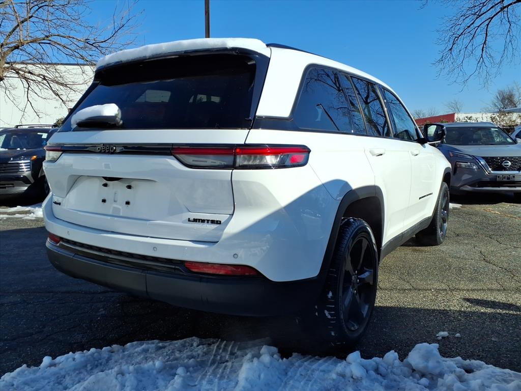 2023 Jeep Grand Cherokee Limited 2023 Jeep Grand Cherokee Limited