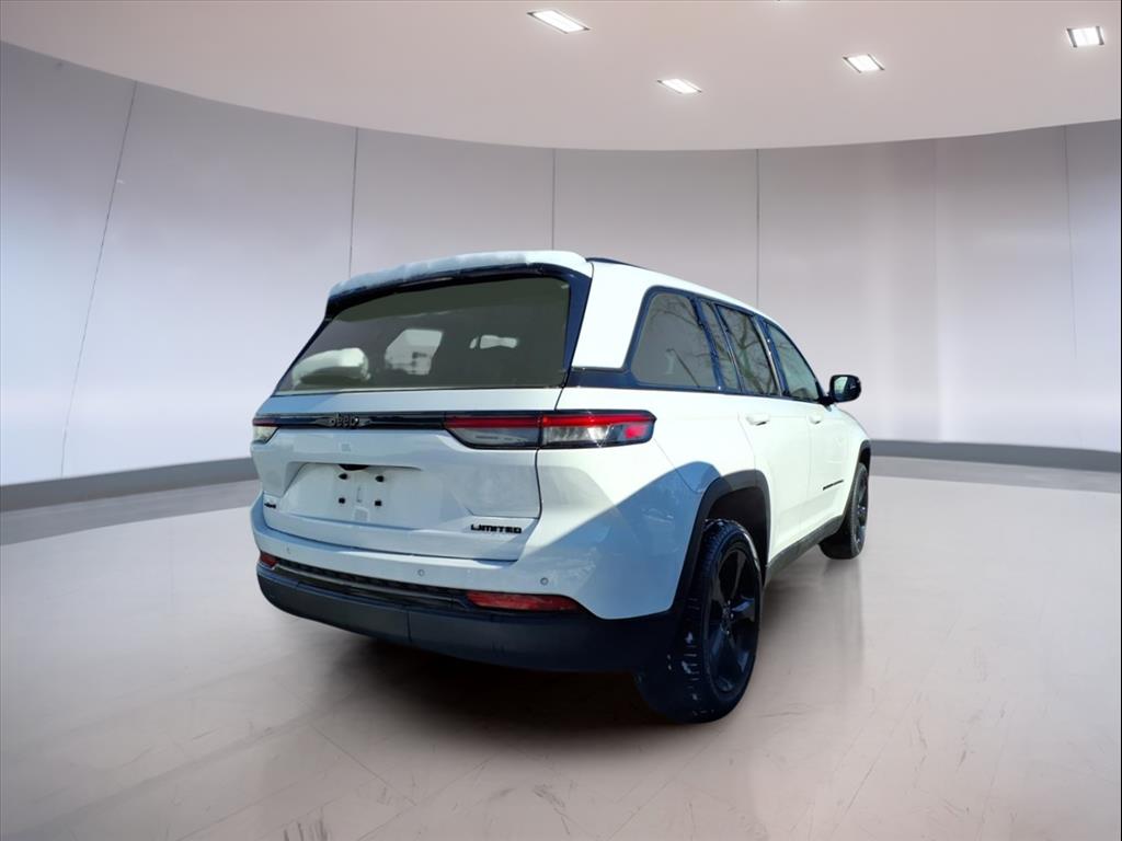 2023 Jeep Grand Cherokee Limited 2023 Jeep Grand Cherokee Limited