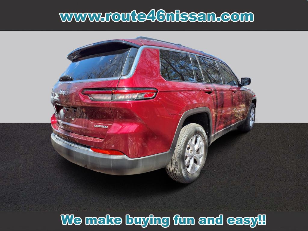 2021 Jeep Grand Cherokee L Limited