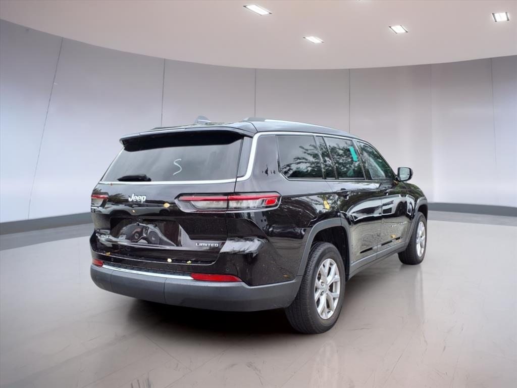 2022 Jeep Grand Cherokee L Limited 2022 Jeep Grand Cherokee L Limited