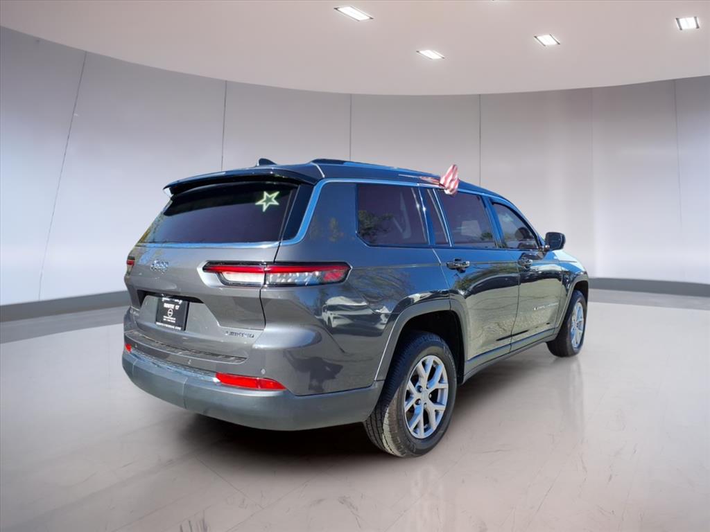 2022 Jeep Grand Cherokee L Limited 2022 Jeep Grand Cherokee L Limited