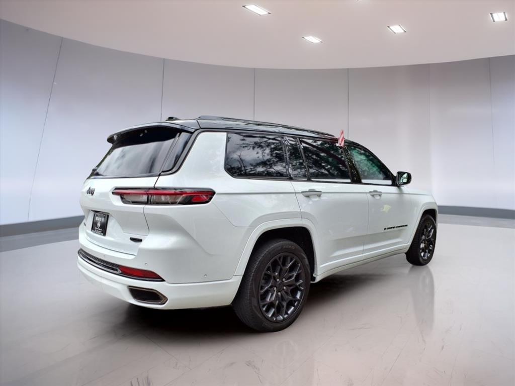 2023 Jeep Grand Cherokee L Summit