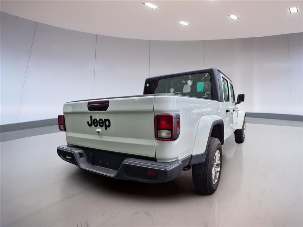 2023 Jeep Gladiator Freedom