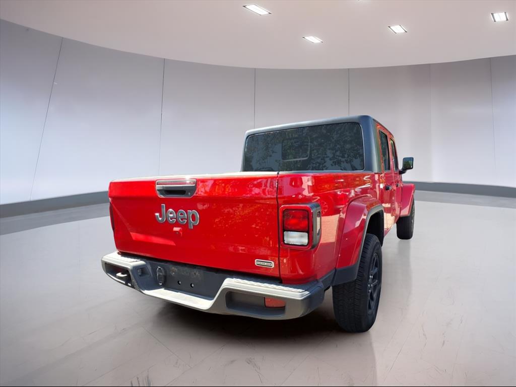 2023 Jeep Gladiator Overland