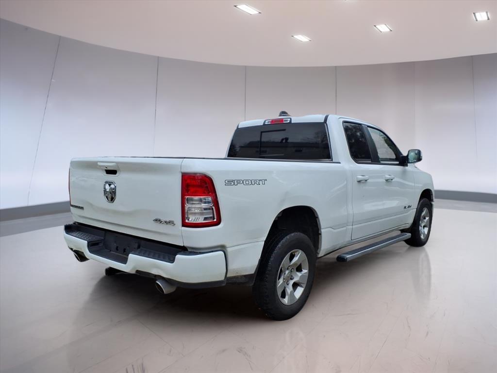 2021 RAM 1500 Big Horn 2021 RAM 1500 Big Horn