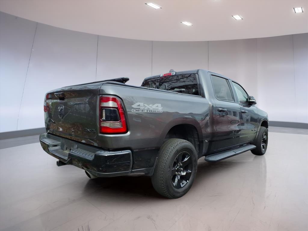2022 RAM 1500 Big Horn 2022 RAM 1500 Big Horn