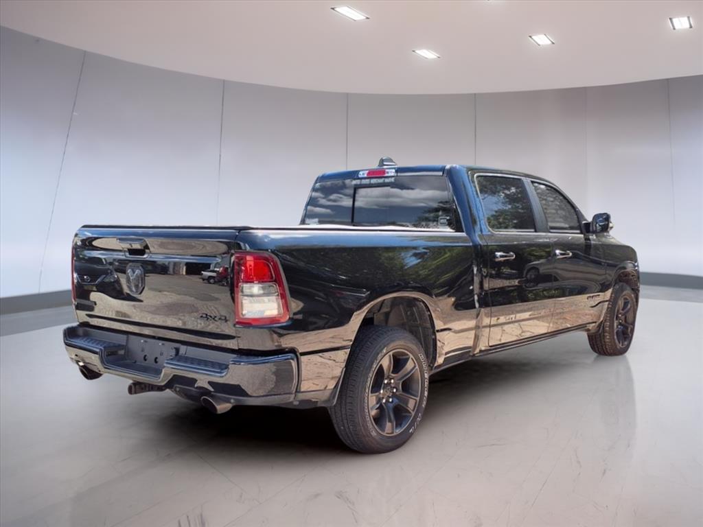 2022 RAM 1500 Big Horn 2022 RAM 1500 Big Horn