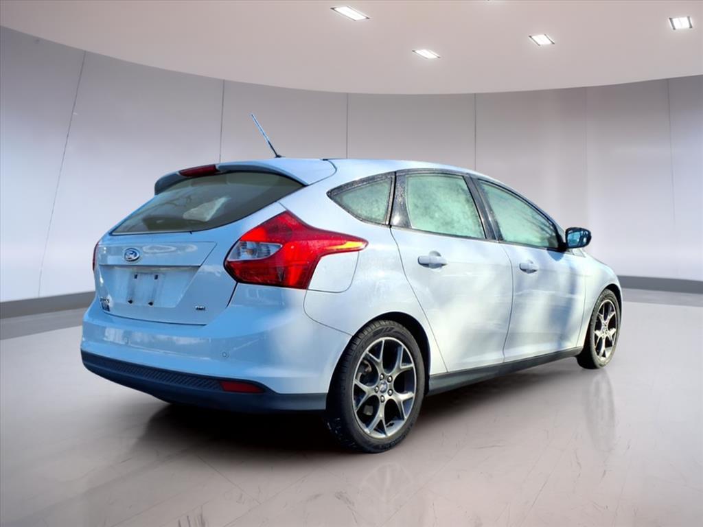 2014 Ford Focus SE 2014 Ford Focus SE