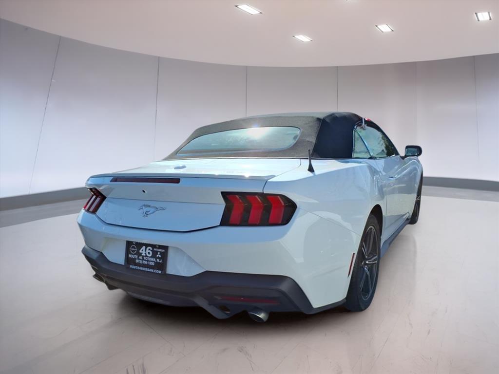 2024 Ford Mustang EcoBoost Premium 2024 Ford Mustang EcoBoost Premium