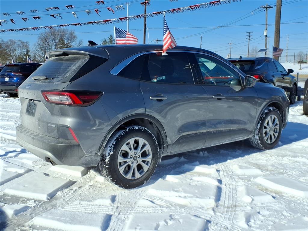 2024 Ford Escape Active 2024 Ford Escape Active