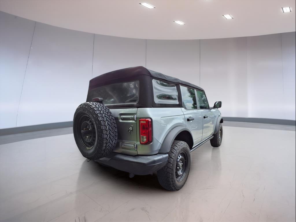 2021 Ford Bronco Black Diamond