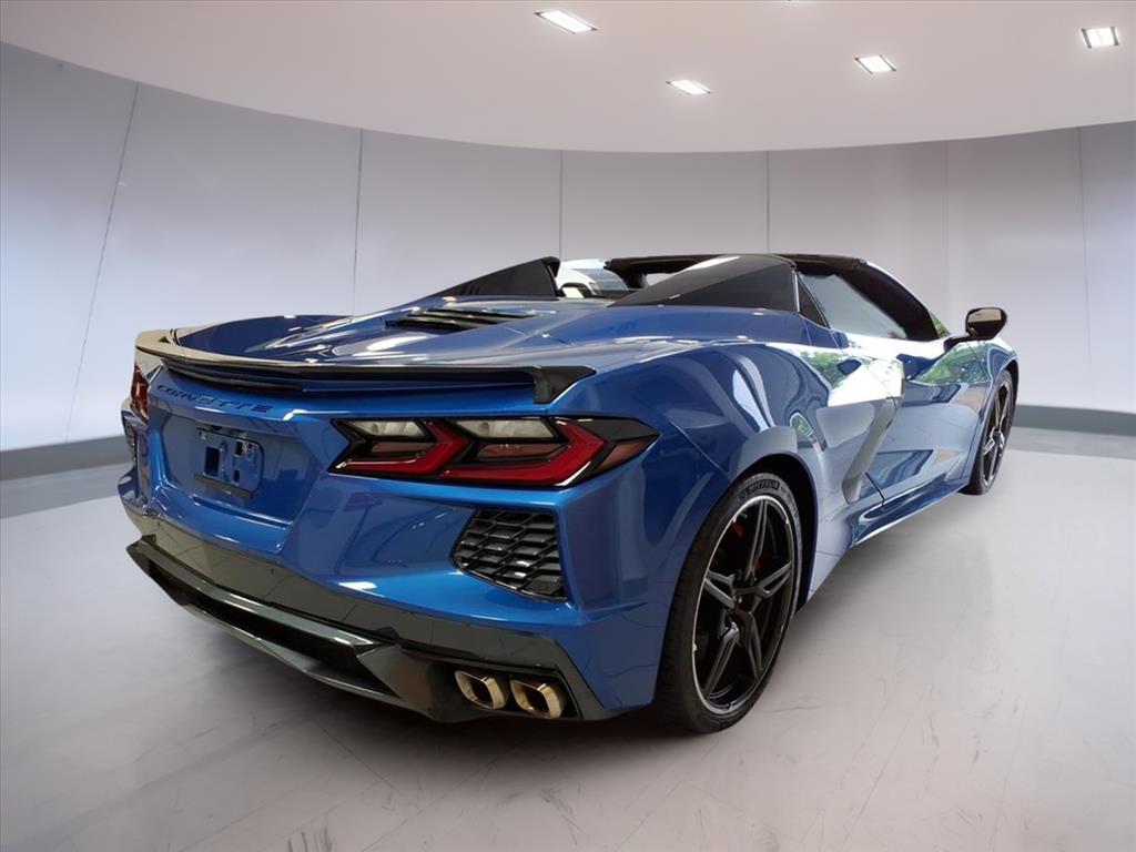 2023 Chevrolet Corvette Stingray 2023 Chevrolet Corvette Stingray