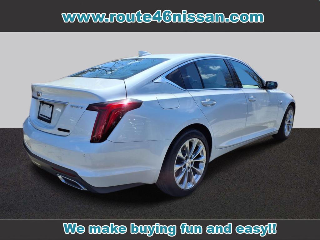 2020 Cadillac CT5 Premium Luxury