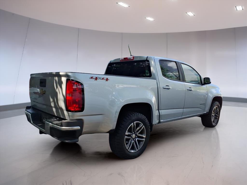2019 Chevrolet Colorado Work Truck