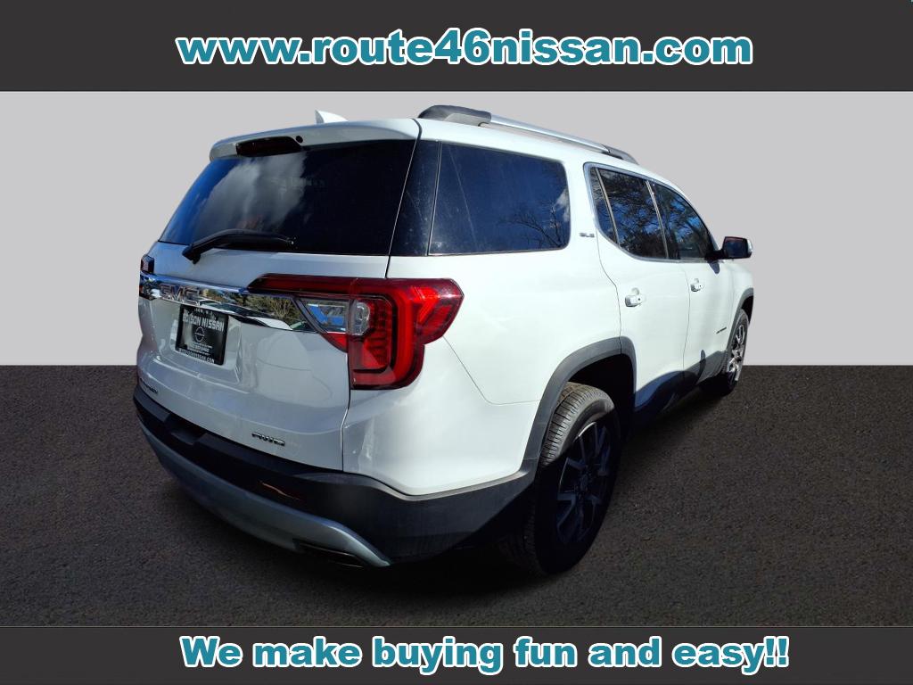 2022 GMC Acadia SLE