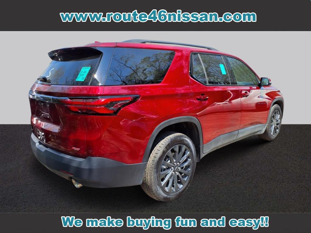 2023 Chevrolet Traverse RS