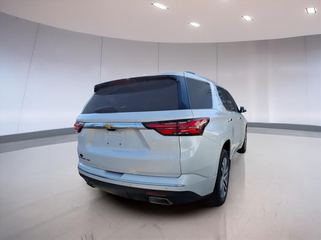 2023 Chevrolet Traverse High Country