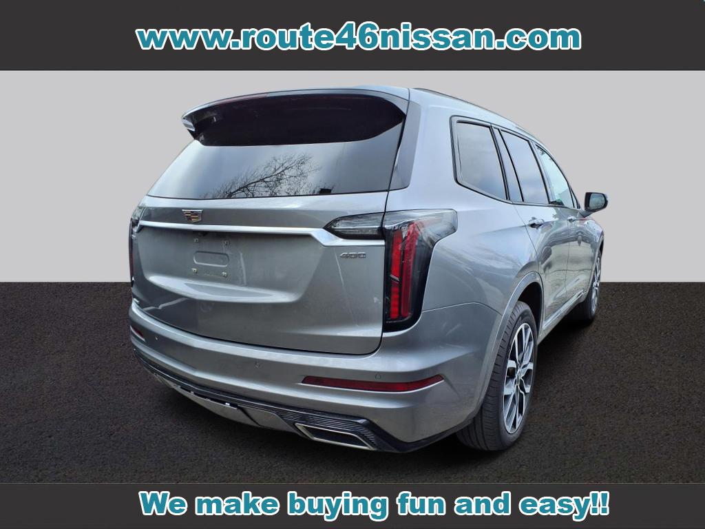 2024 Cadillac XT6 Sport