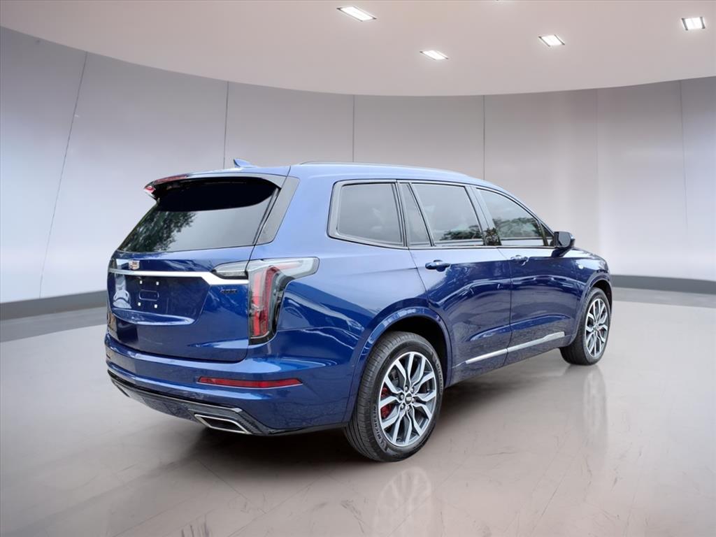 2024 Cadillac XT6 Sport 2024 Cadillac XT6 Sport