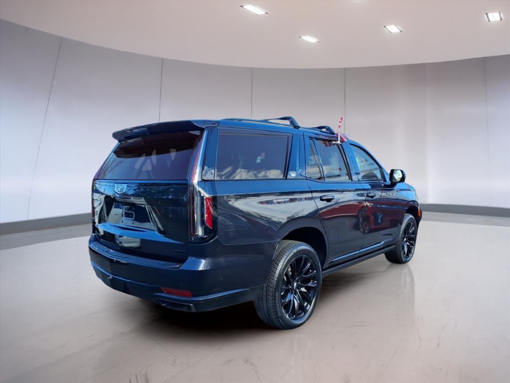 2023 Cadillac Escalade Sport