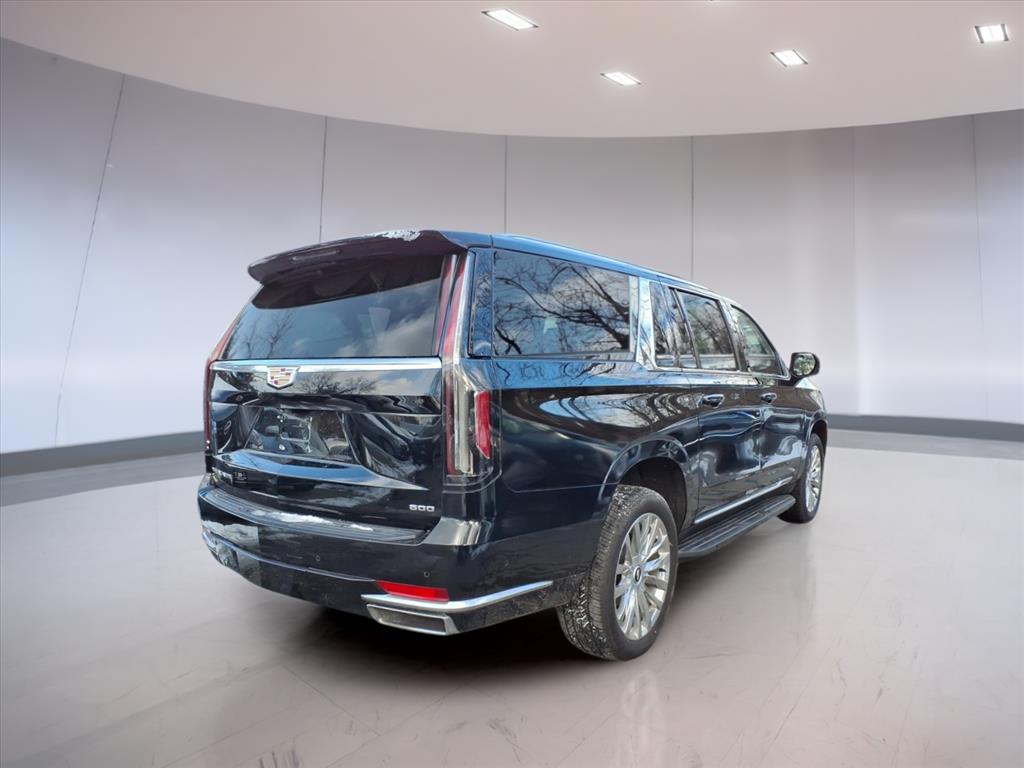 2022 Cadillac Escalade ESV Premium Luxury 2022 Cadillac Escalade ESV Premium Luxury
