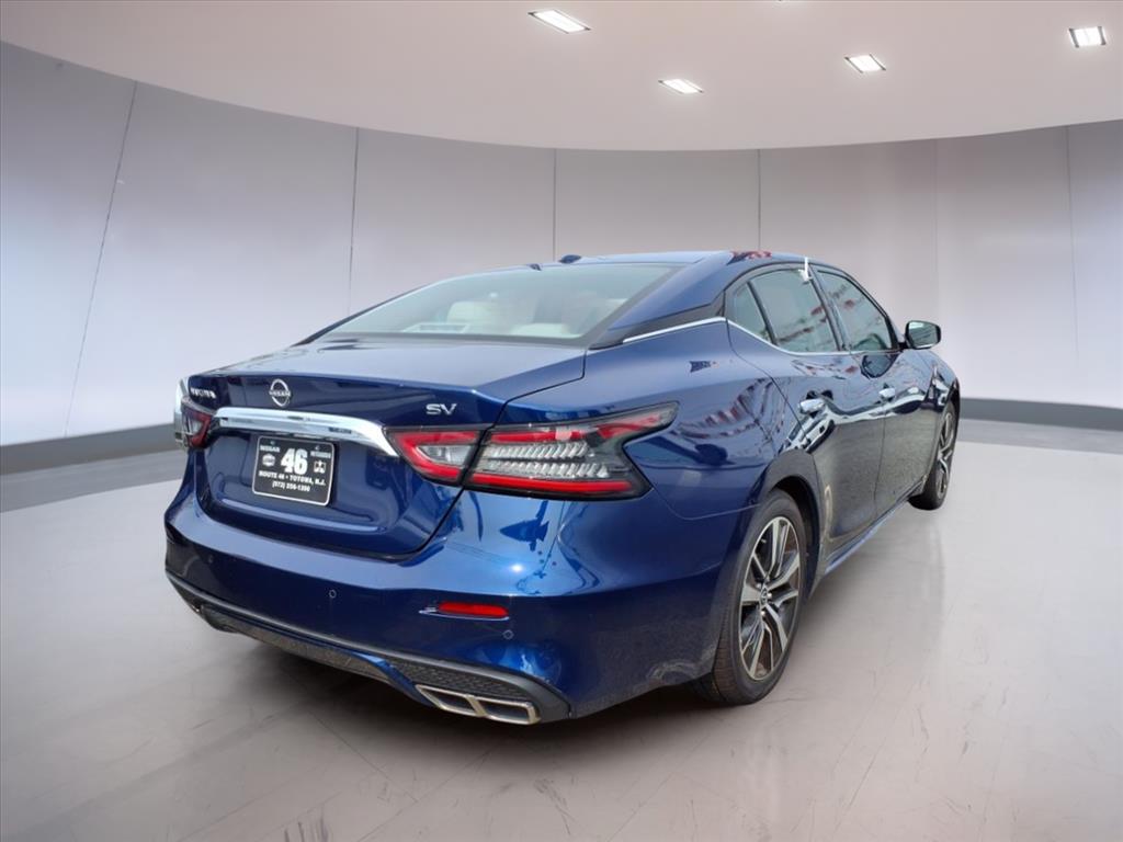 2023 Nissan Maxima 3.5 SV