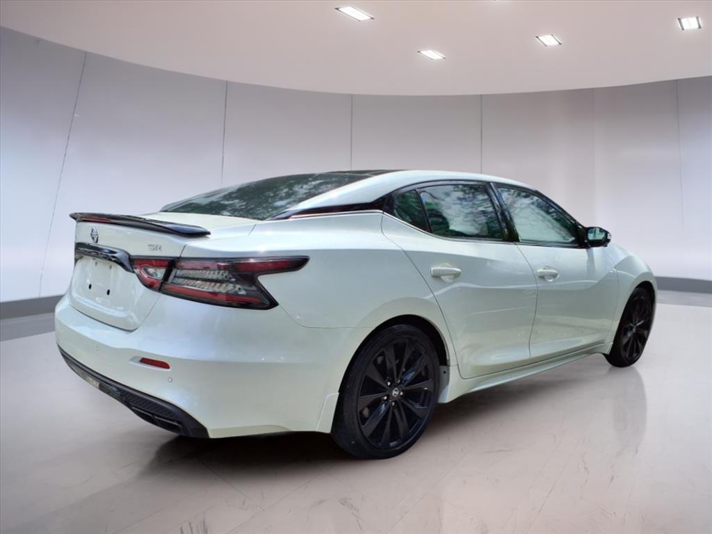 2022 Nissan Maxima 3.5 SR