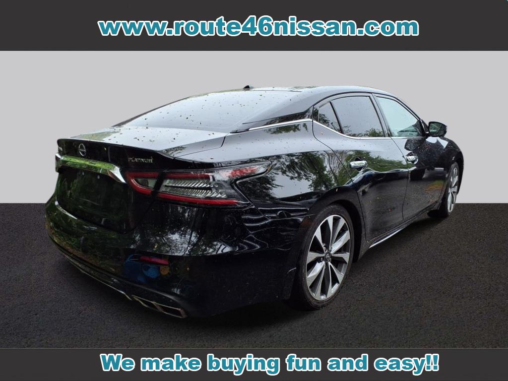 2023 Nissan Maxima 3.5 Platinum