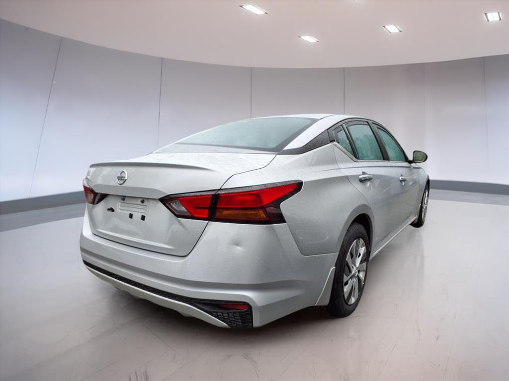 2022 Nissan Altima 2.5 S