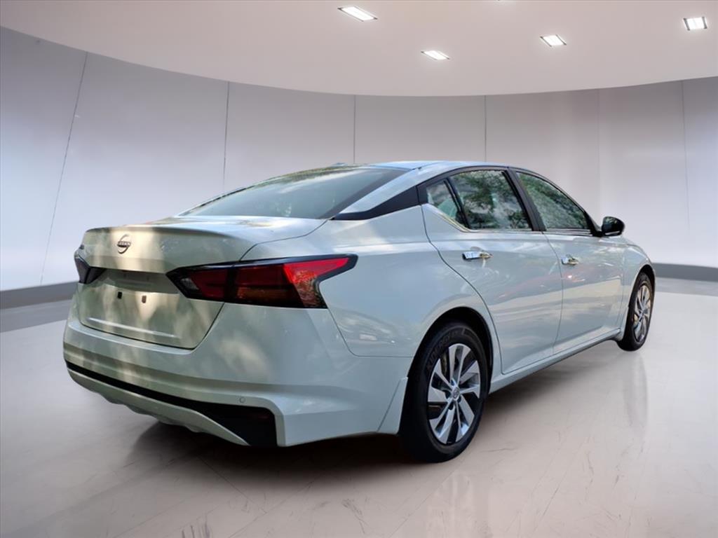 2025 Nissan Altima 2.5 S