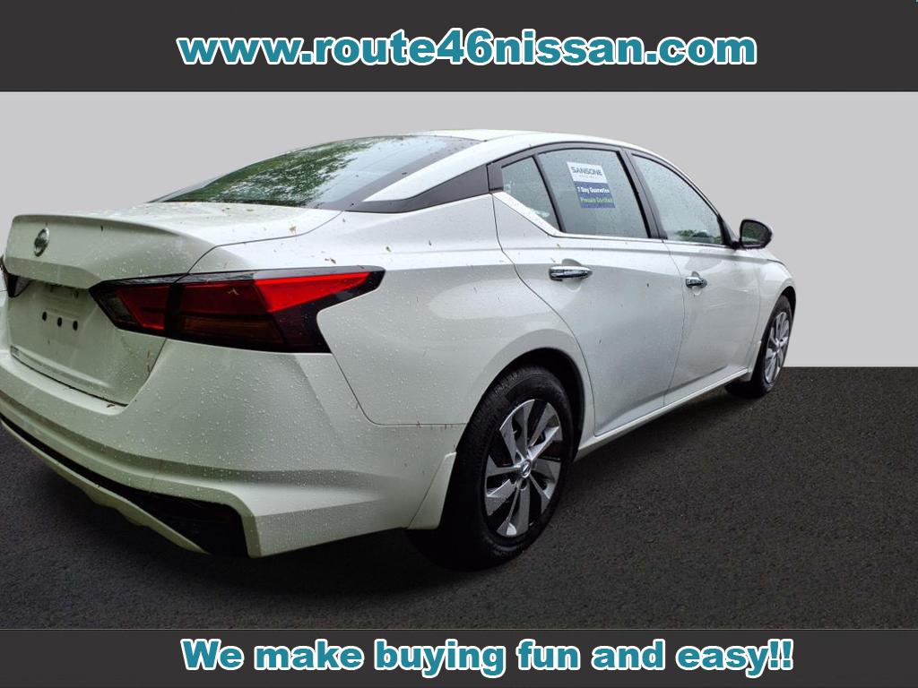 2022 Nissan Altima 2.5 S