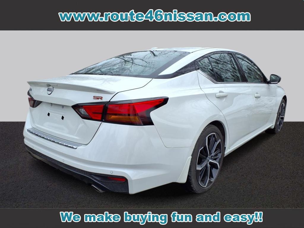 2023 Nissan Altima 2.5 SR