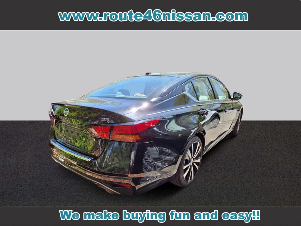 2021 Nissan Altima 2.5 SR
