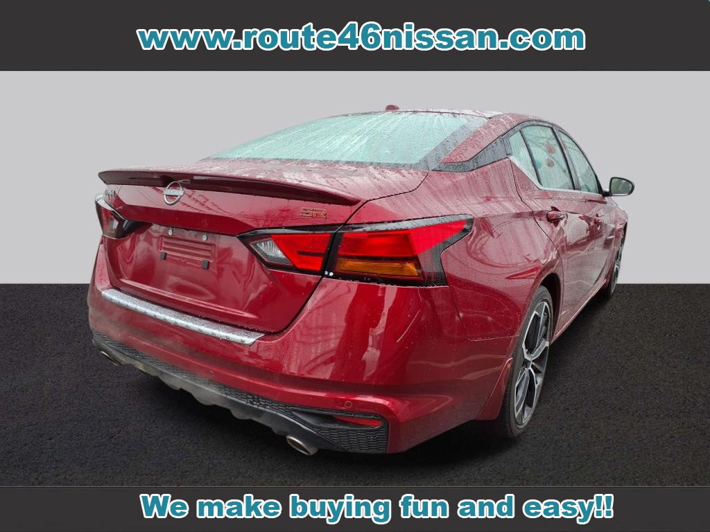 2023 Nissan Altima 2.5 SR