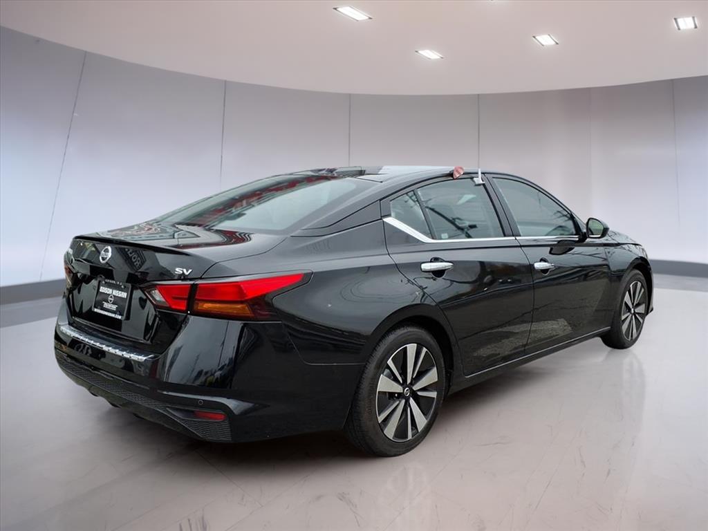 2022 Nissan Altima 2.5 SV 2022 Nissan Altima 2.5 SV