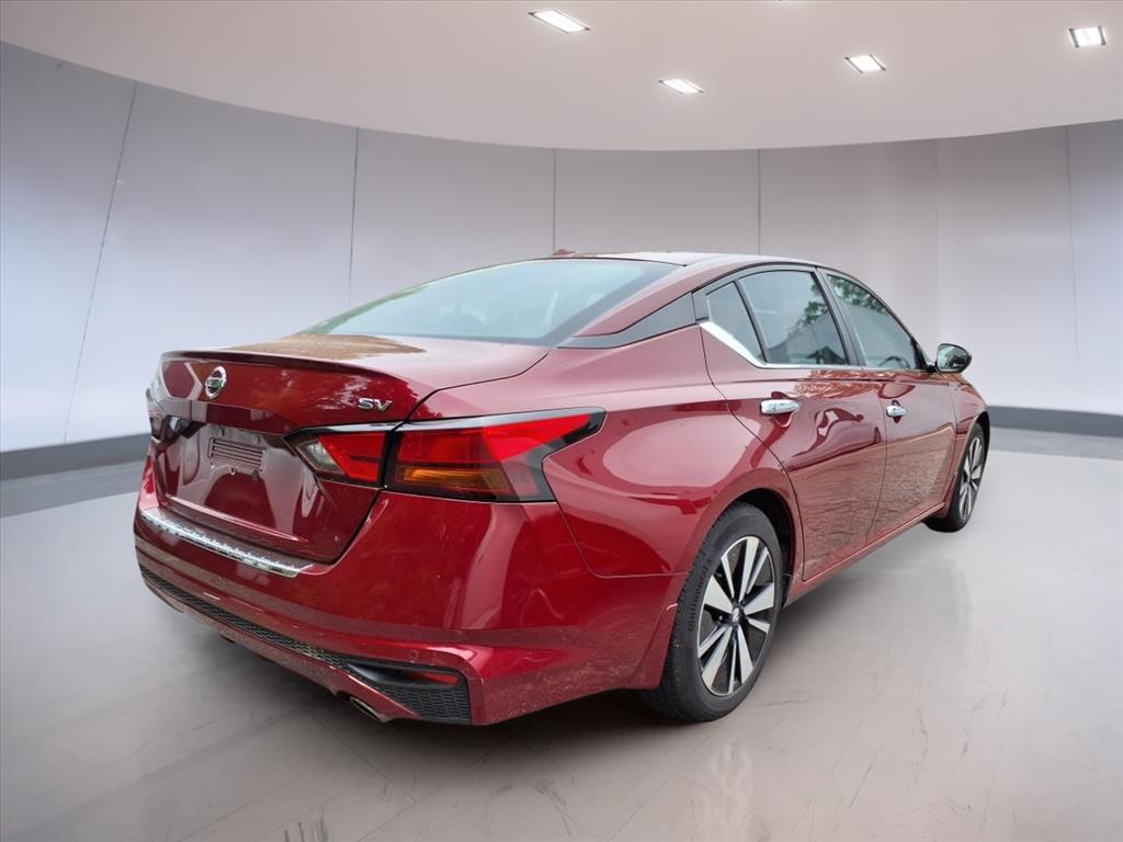 2021 Nissan Altima 2.5 SV