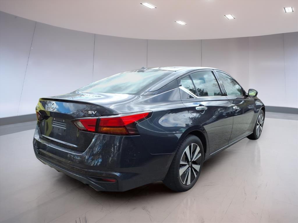 2019 Nissan Altima 2.5 SV 2019 Nissan Altima 2.5 SV
